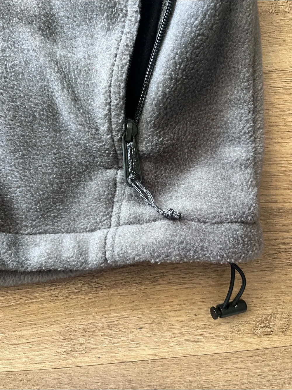 Columbia lightweight fleece